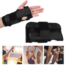Adjustable Steel Plate Wrist Brace for Carpal Tunnel Pain Relief