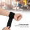 Workout Wrist Support Compression Lengthen Brace for Gym Comfortable & Durable 4