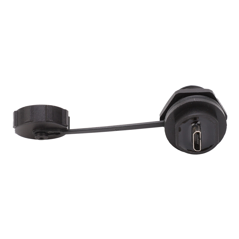 Waterproof Usb Connector Ip67 Micro Usb Female Socket For Motherboard E10mctfff 8471359105883