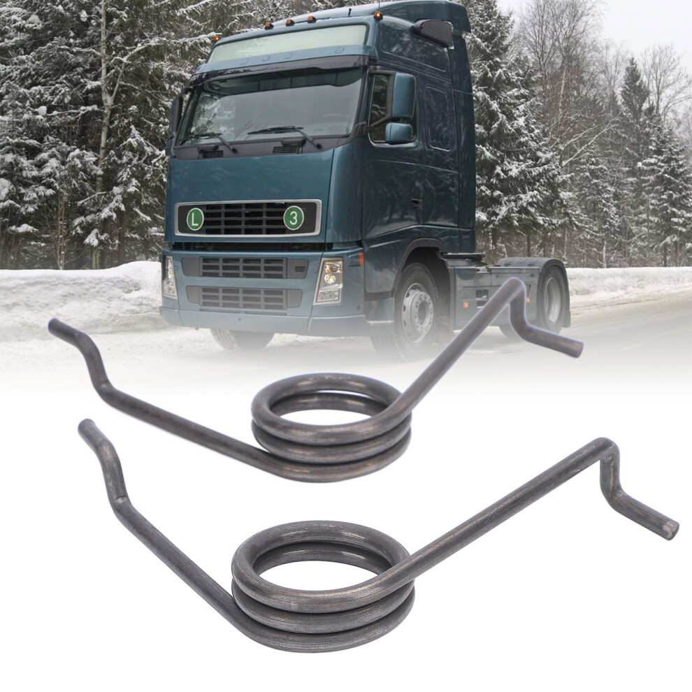 2Pcs Steel Return Clutch Pedal Spring For Fh12 Fh16 Fm10 Fm12 Buses 8441359105947