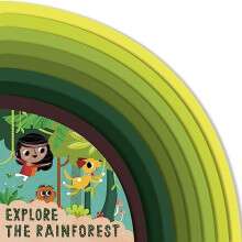 Explore the Rainforest by Carly Madden Other Book
