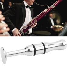 Embouchure Trainer Silver for Brass Trombones French Horns and Woodwinds