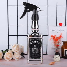 500ml Silver Hairdressing Spray Bottle for Salon & Gardening