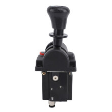 Efficient 4-Hole PTO Control Valve for Dump Truck Hydraulic Systems
