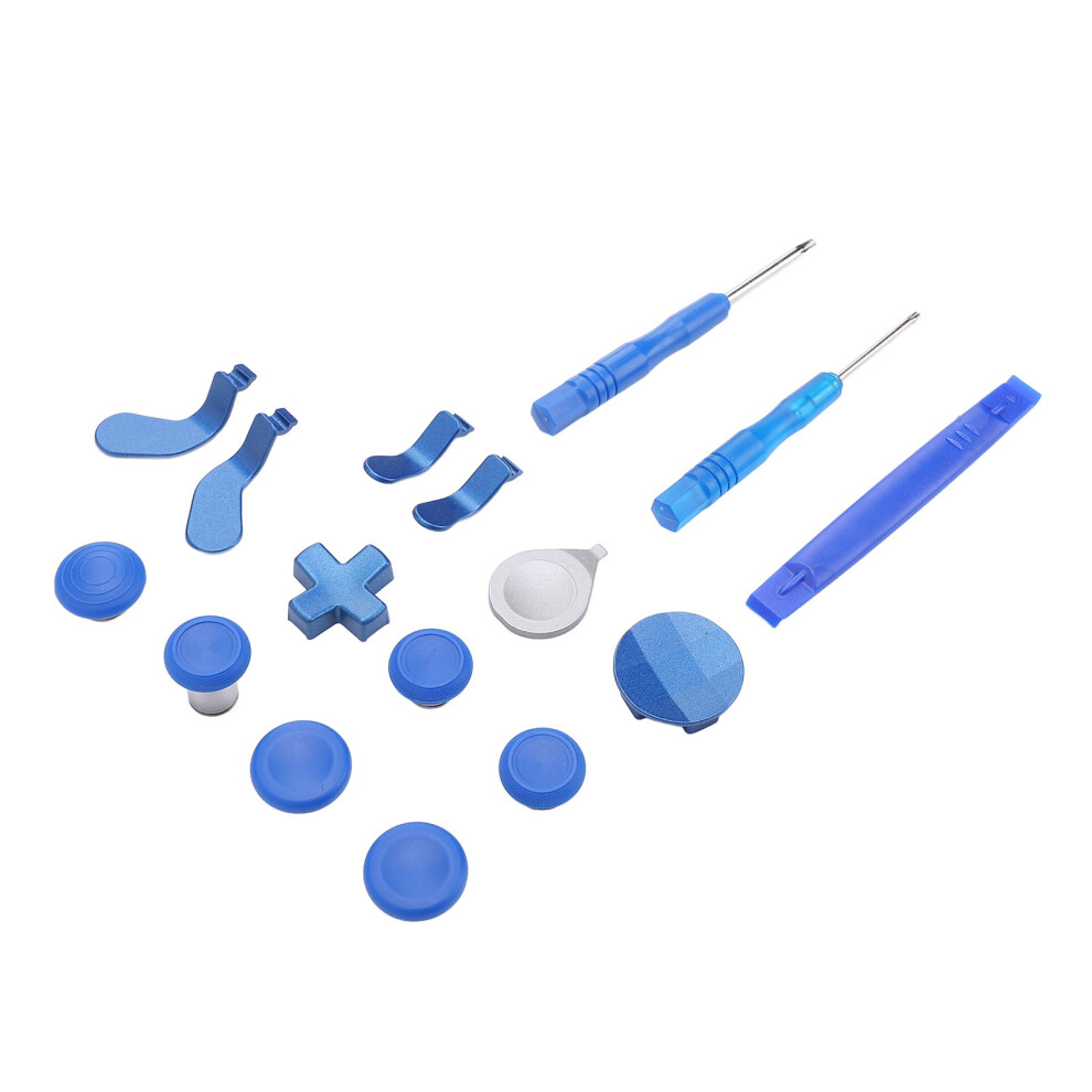 Elite Series 2 Replacement Thumbsticks & Paddles Kit For Wireless Controller Blue 4021359106614