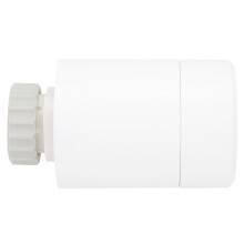 HY367 Wireless Intelligent Radiator Actuator Valve with APP Control, ABS, 56x75mm