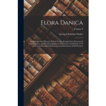 Flora Danica by Georg Christian Oeder Paperback Book