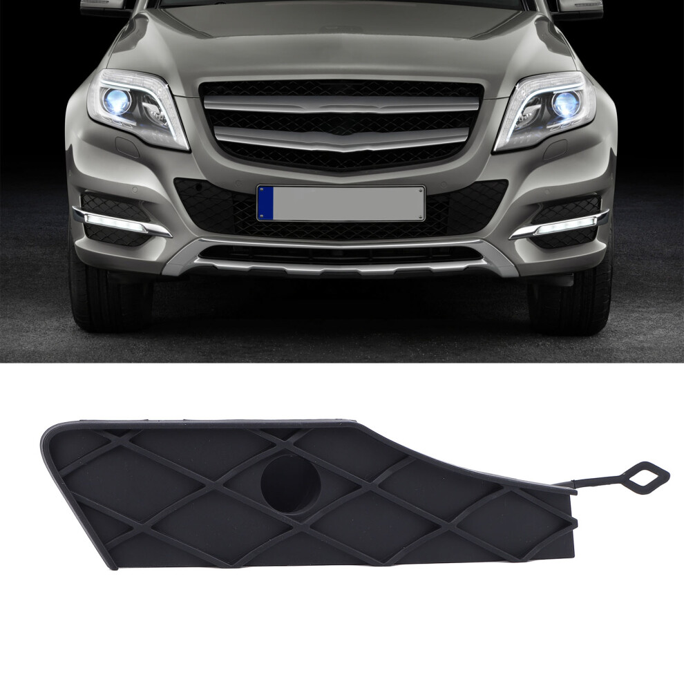 Front Bumper Tow Eye Cover Cap For Glk-Class X204 2012-2015 3731359108457