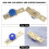 Motorcycle Battery Isolator Switch Quick Link Terminal Easy Power Cut Off 7