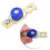 Motorcycle Battery Isolator Switch Quick Link Terminal Easy Power Cut Off 8