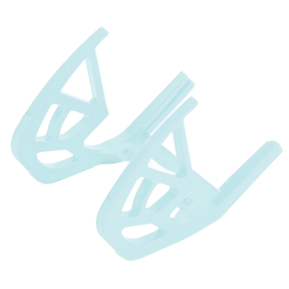 Lightweight Abs Drone Bumper Guard With Anti-Collision Camera Protector Blue 4601359108926