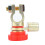 Universal Car Battery Power Off Switch, Gold/Red, Easy Disconnect 5