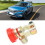 Universal Car Battery Power Off Switch, Gold/Red, Easy Disconnect 7