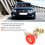 Universal Car Battery Power Off Switch, Gold/Red, Easy Disconnect 9