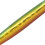 Leuchtender Schnellabsinkender Eisenblech-Köder 14,5cm 107g Gold 9