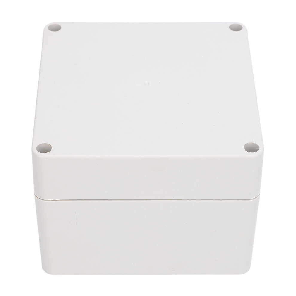 Ip65 Waterproof Abs Plastic Junction Box 120X120x90mm Outdoor Enclosure 7891359109994