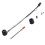 Ceramic Heating Core Kit for MK4/XL 3D Printer, High Temp Resistance 4