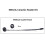 Ceramic Heating Core Kit for MK4/XL 3D Printer, High Temp Resistance 2