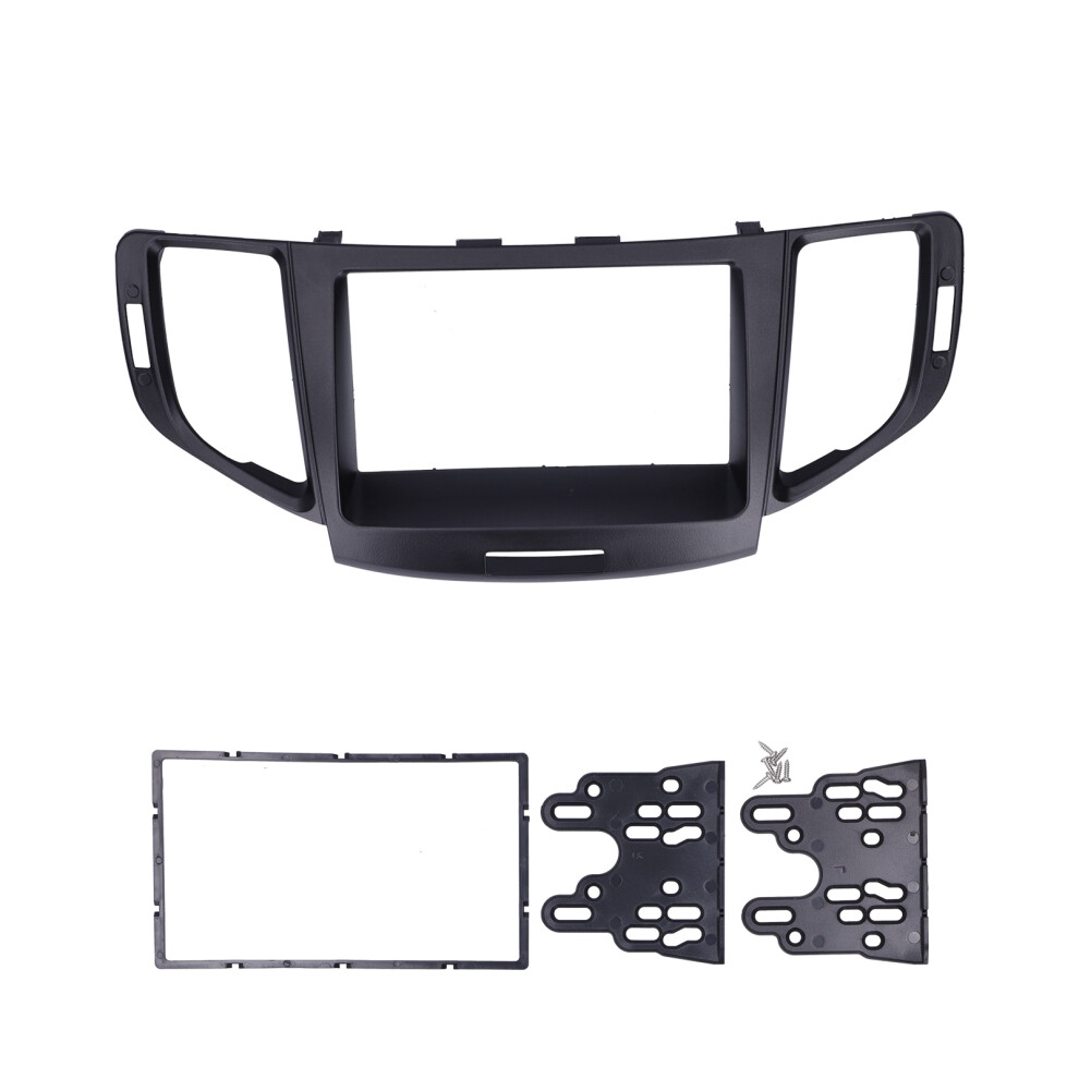 Dashboard 2-Din Frame Cd Dvd For Honda Accord Europe 4671359111745