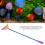 Stainless Steel Aquarium Substrate Tool 32cm Double-Head Design 5
