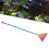Stainless Steel Aquarium Substrate Tool 32cm Double-Head Design 14
