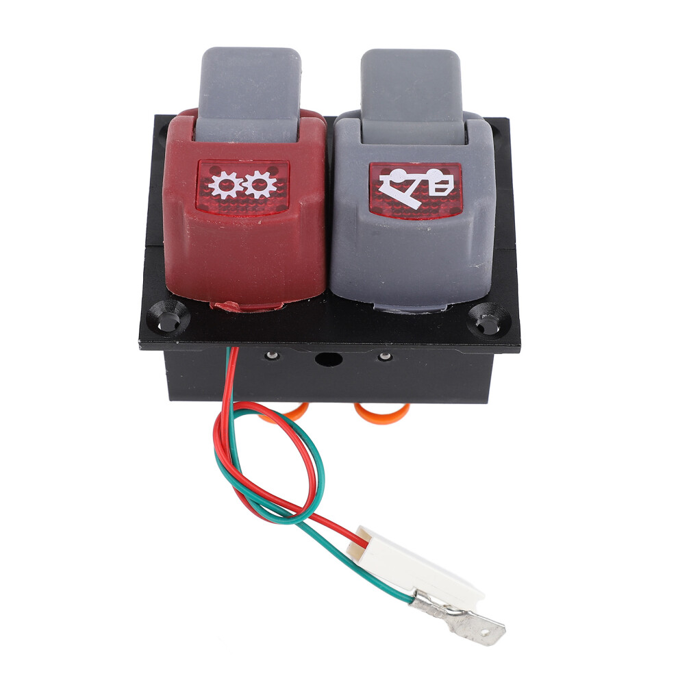 Hydraulic Double Control Valve For Semi Trailers & Agricultural Machinery 8791359111906