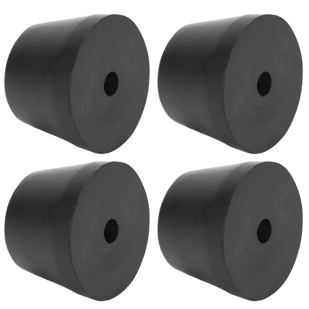 Antivibration Foot Pads 4Pcs For Air Compressor Shock Absorber 1P-5P Model 8771359109561
