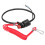Universal Outboard Engine Kill Switch with Safety Lanyard for Marine Use 11