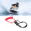 Universal Outboard Engine Kill Switch with Safety Lanyard for Marine Use 16