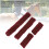 Horse Halter Cover Set – Breathable Plush, Soft, Long Loop, Protective 8