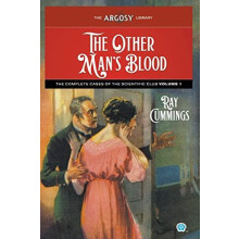 The Other Mans Blood by Ray Cummings Paperback Book