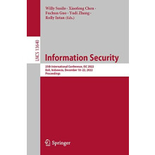 Information Security Paperback Book