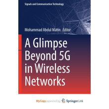A Glimpse Beyond 5G in Wireless Networks Paperback Book