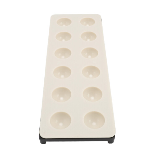 Square Ravioli Maker Press Aluminum Alloy 12 Holes Dumpling Tool for Kitchen