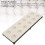 Square Ravioli Maker Press Aluminum Alloy 12 Holes Dumpling Tool for Kitchen 7