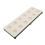 Square Ravioli Maker Press Aluminum Alloy 12 Holes Dumpling Tool for Kitchen 12