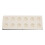 Square Ravioli Maker Press Aluminum Alloy 12 Holes Dumpling Tool for Kitchen 15