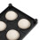 Square Ravioli Maker Press Aluminum Alloy 12 Holes Dumpling Tool for Kitchen 9