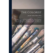 The Colorist Paperback Book