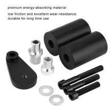 Einfache Installations-Crash-Protektor-Rahmen-Slider für Yamaha R6 R6S