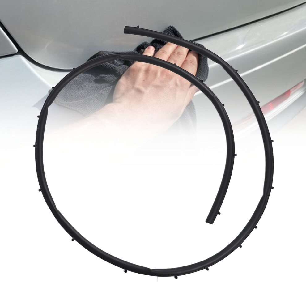 Engine Hood Seal Strip For Jeep Grand Cherokee 2011-2020 Rubber Weatherstrip 4191359115036