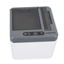 Automatischer Zahnstocher-Spender ABS | 1200mAh Akku | Für Zuhause & Hotel
