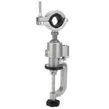Electric Drill Stand Table Clamp Holder, 360 Rotating, for Workshop