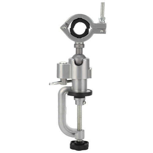 Electric Drill Stand Table Clamp Holder, 360 Rotating, for Workshop 1