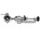 Electric Drill Stand Table Clamp Holder, 360 Rotating, for Workshop 8