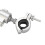 Electric Drill Stand Table Clamp Holder, 360 Rotating, for Workshop 10