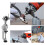 Electric Drill Stand Table Clamp Holder, 360 Rotating, for Workshop 12
