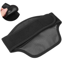 Collier cervical orthèse 62x15 cm poche filet