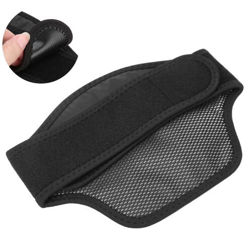 Collier cervical orthèse 62x15 cm poche filet