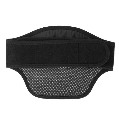 Collier cervical orthèse 62x15 cm poche filet 1